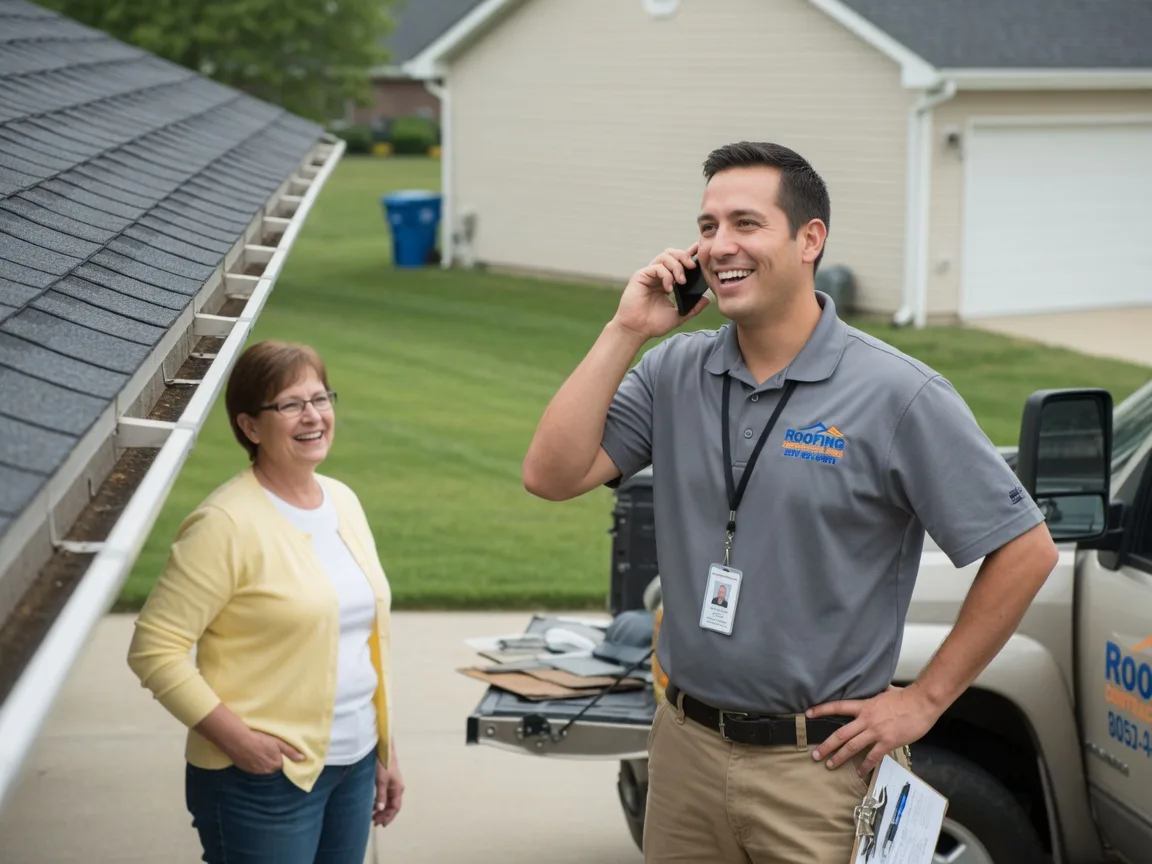 Local Roofing Contractors Winchester, IL FAQs